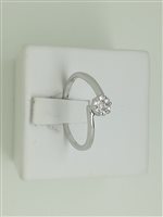 Anillo Godenzi Gioielleria Mujer in Oro Diamante 0.11 Ct GODENZI116-13 - GODENZI116-13